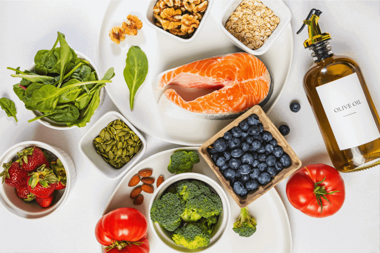 Mangez contre l'Inflammation: Top Aliments Anti-Inflammatoires