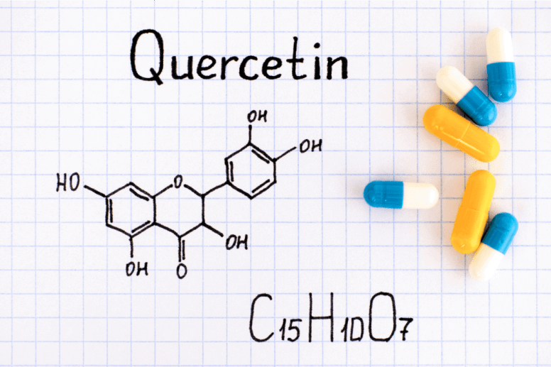 Les bienfaits de la quercétine pour les allergies et intolérances