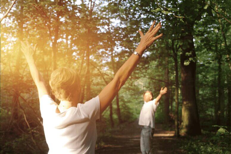 Comment utiliser les énergies de la nature pour le bien-être ?